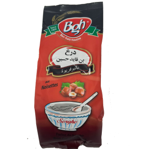 Sorgho Noisette_500g_BGH
